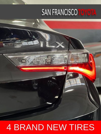 2019 Acura ILX Sedan