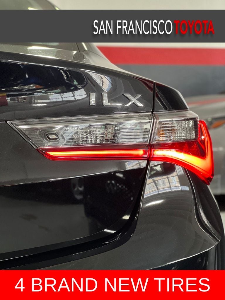 2019 Acura ILX Sedan