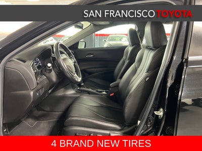 2019 Acura ILX Sedan