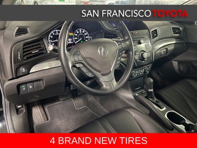 2019 Acura ILX Sedan