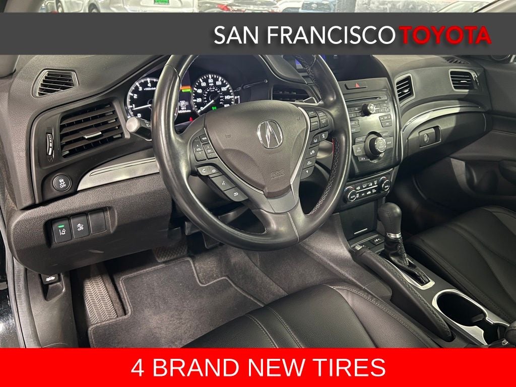 2019 Acura ILX Sedan