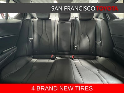 2019 Acura ILX Sedan