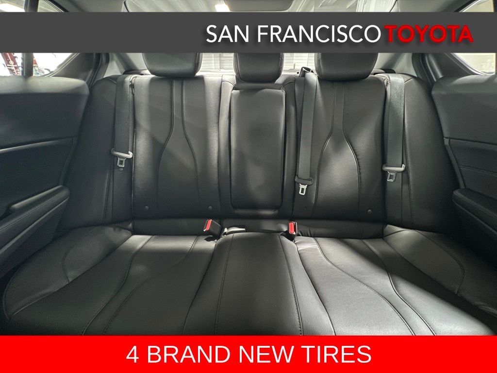 2019 Acura ILX Sedan