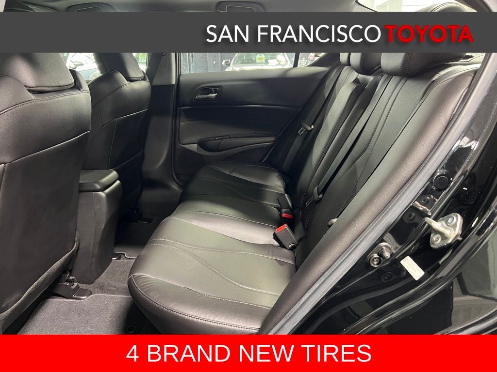 2019 Acura ILX Sedan