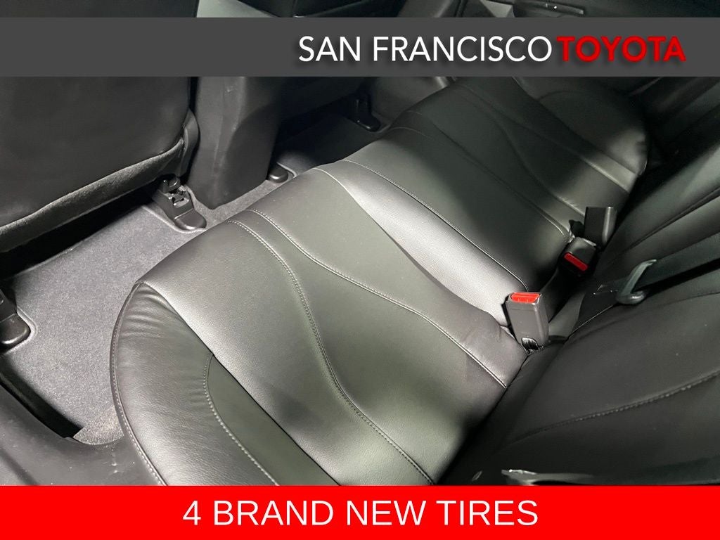 2019 Acura ILX Sedan