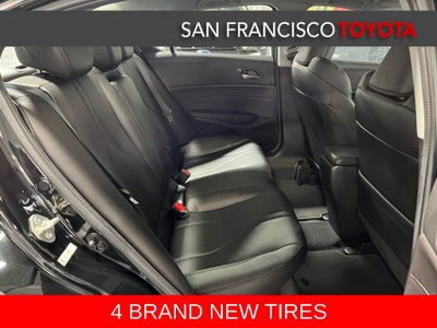 2019 Acura ILX Sedan