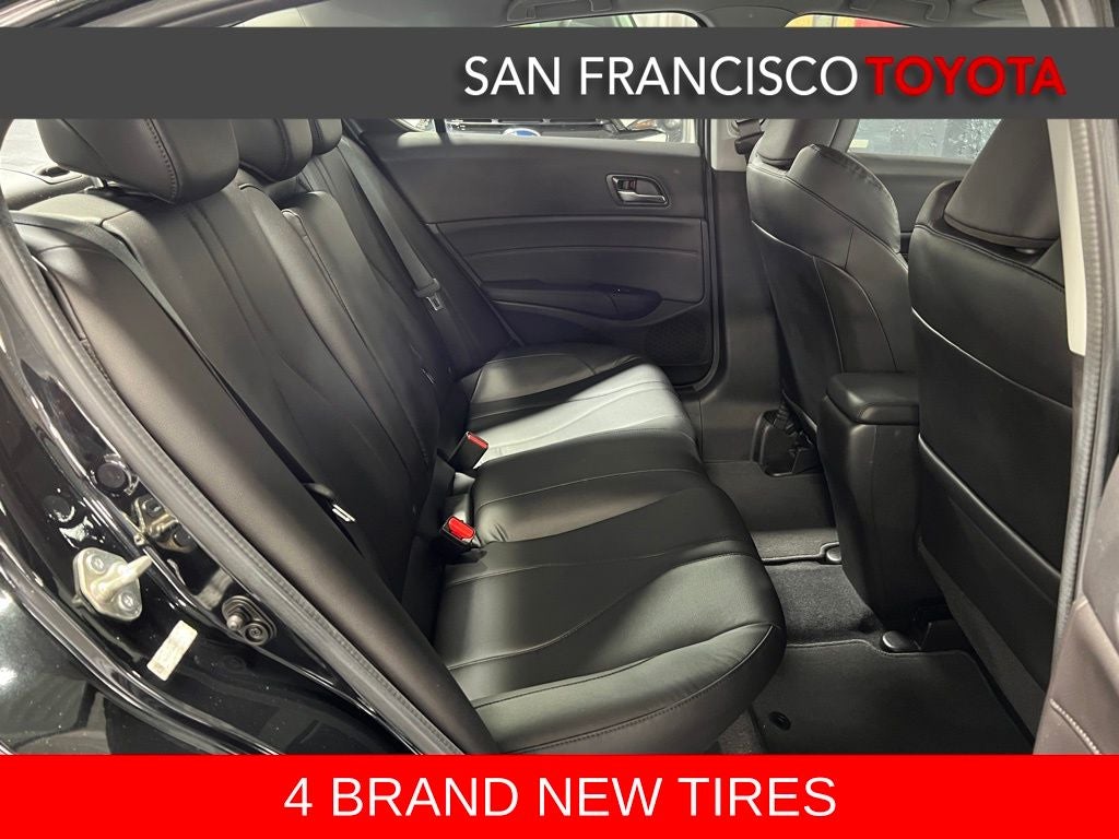 2019 Acura ILX Sedan