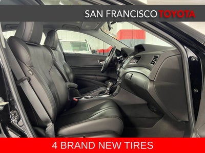 2019 Acura ILX Sedan