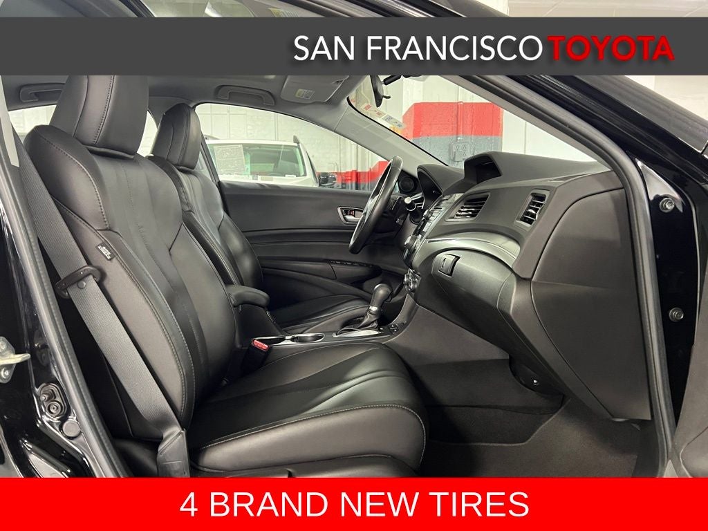 2019 Acura ILX Sedan