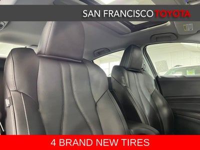 2019 Acura ILX Sedan