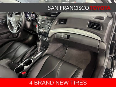 2019 Acura ILX Sedan