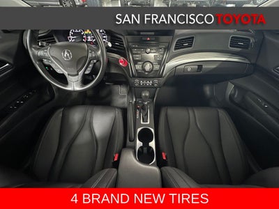 2019 Acura ILX Sedan