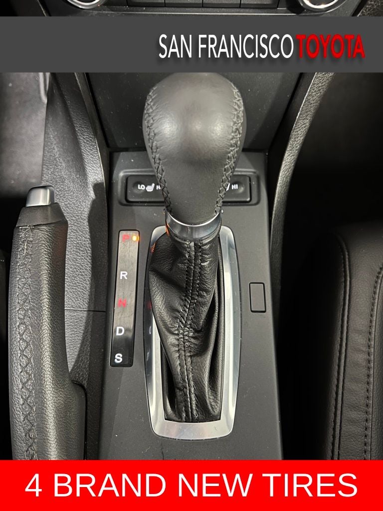 2019 Acura ILX Sedan