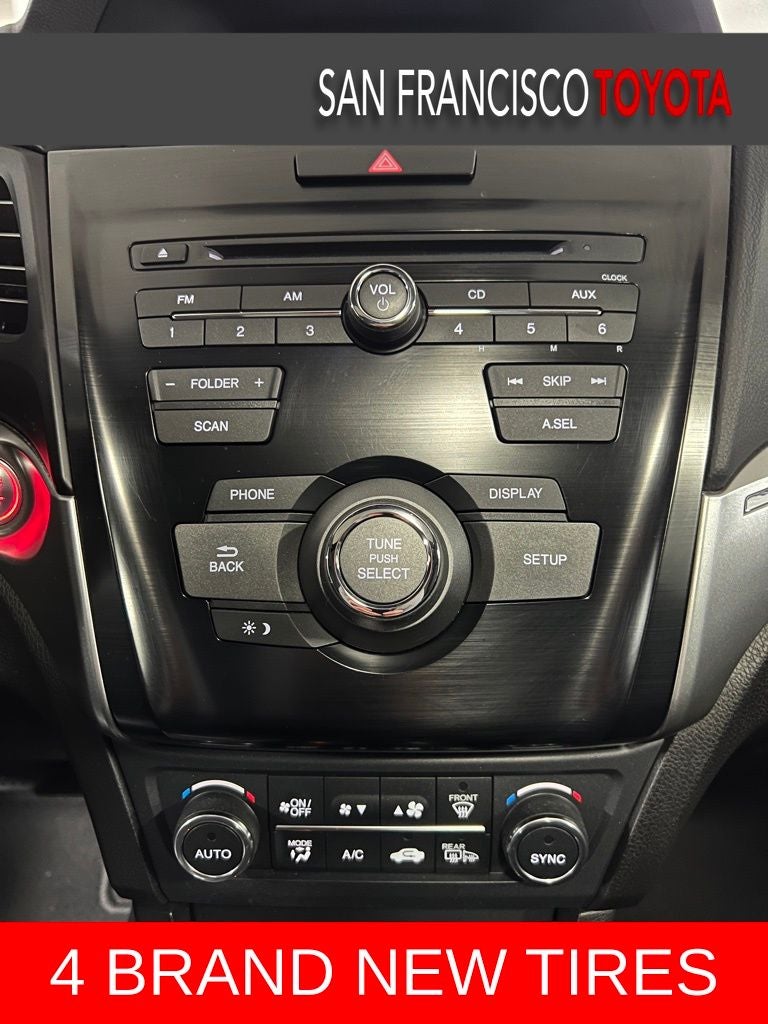 2019 Acura ILX Sedan