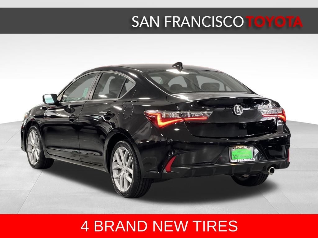 2019 Acura ILX Sedan