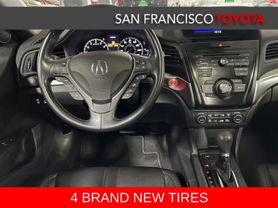 2019 Acura ILX Sedan