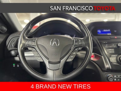 2019 Acura ILX Sedan