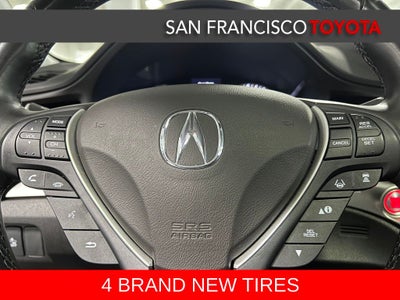 2019 Acura ILX Sedan