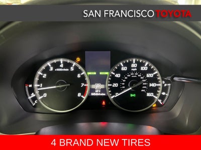 2019 Acura ILX Sedan