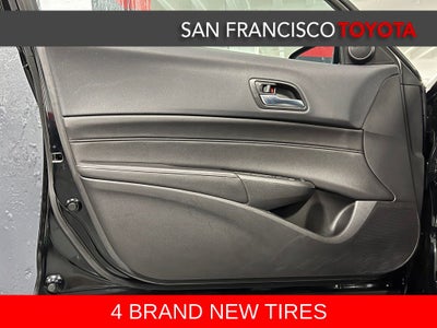 2019 Acura ILX Sedan