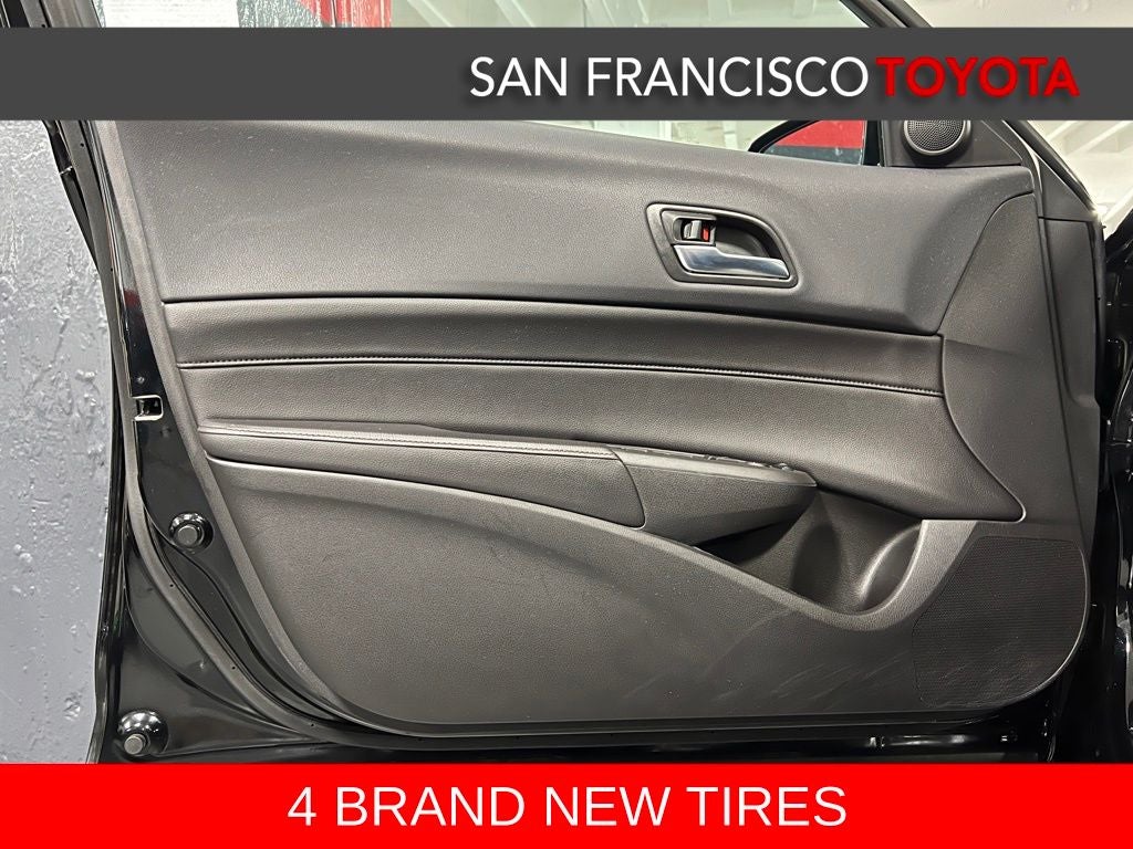 2019 Acura ILX Sedan