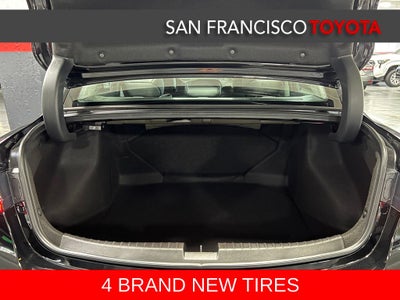 2019 Acura ILX Sedan