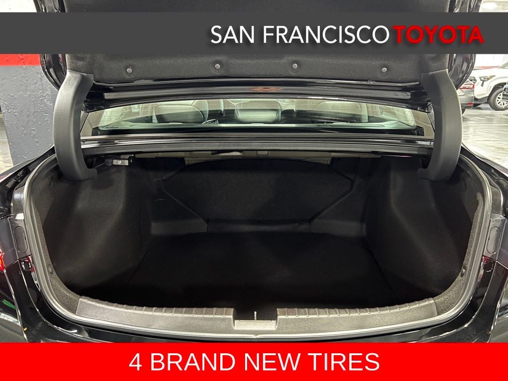 2019 Acura ILX Sedan