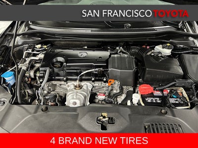 2019 Acura ILX Sedan