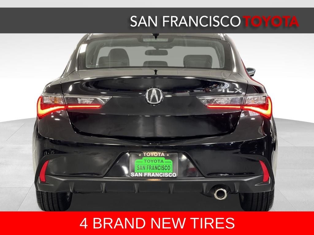 2019 Acura ILX Sedan