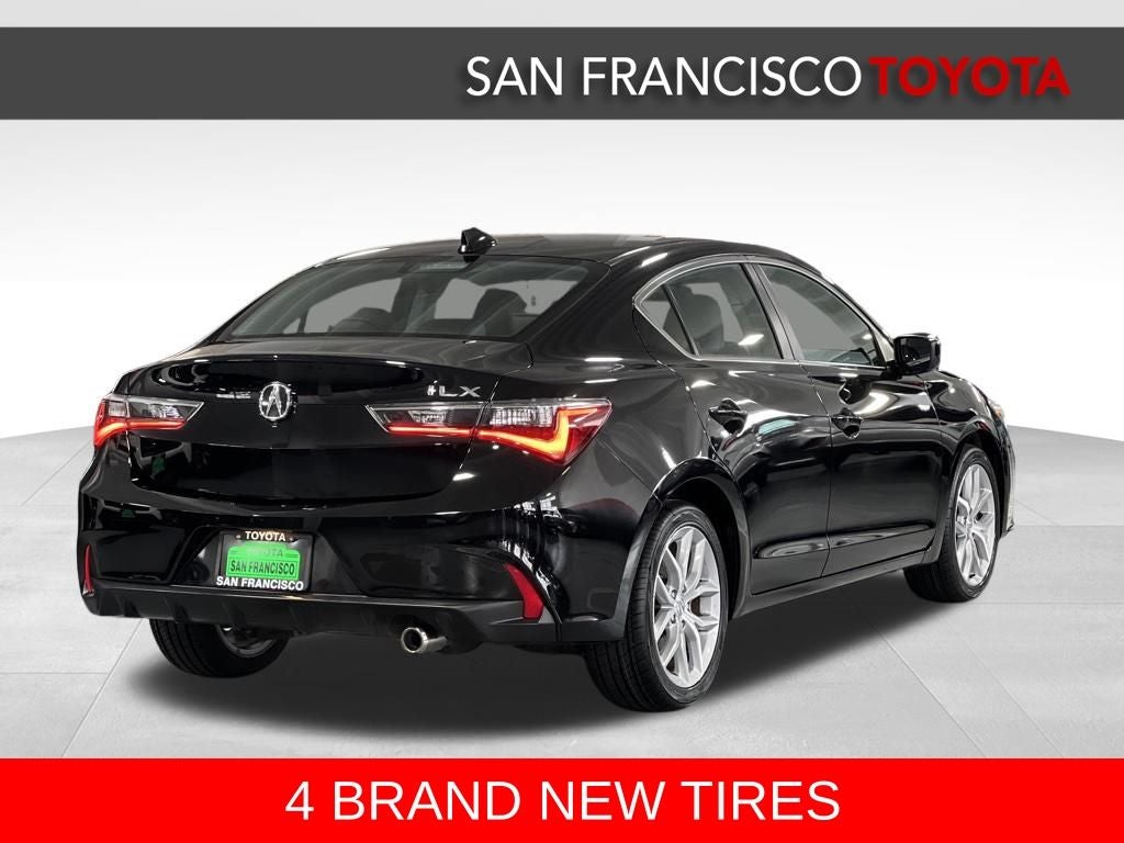 2019 Acura ILX Sedan