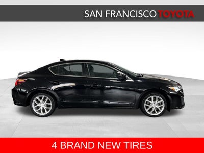 2019 Acura ILX Sedan