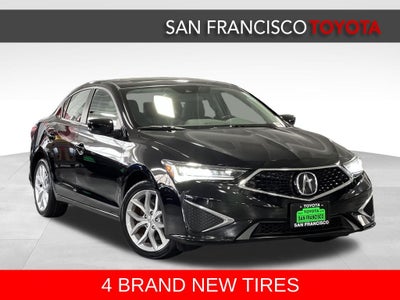 2019 Acura ILX Sedan