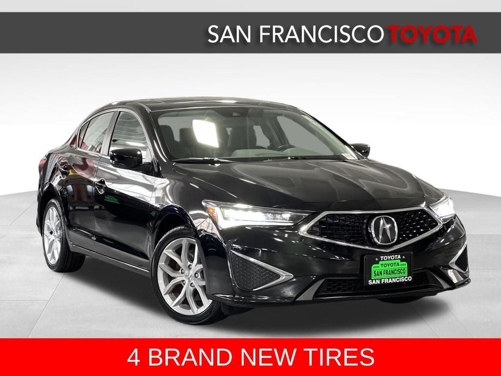 2019 Acura ILX Sedan