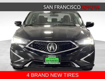 2019 Acura ILX Sedan