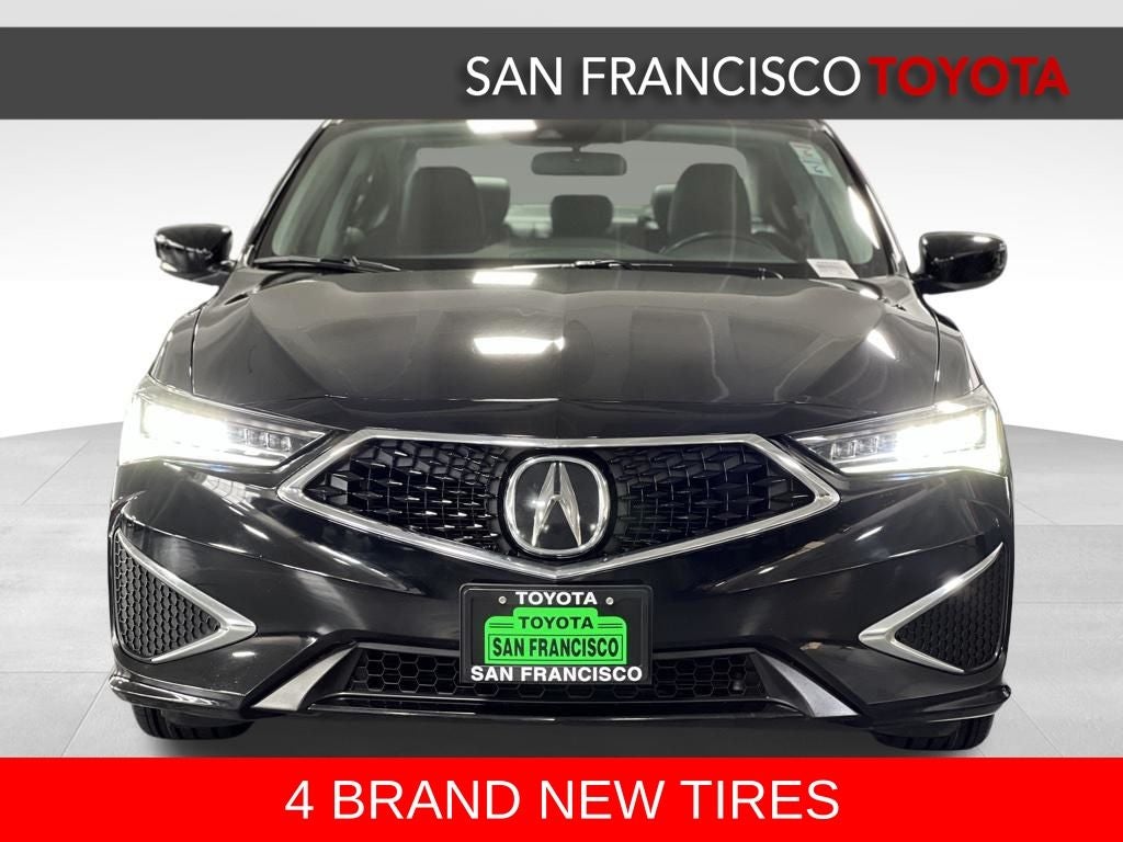 2019 Acura ILX Sedan
