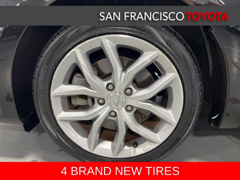 2019 Acura ILX Sedan