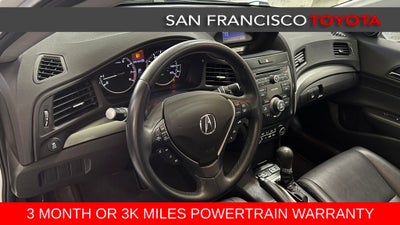 2016 Acura ILX 2.4L