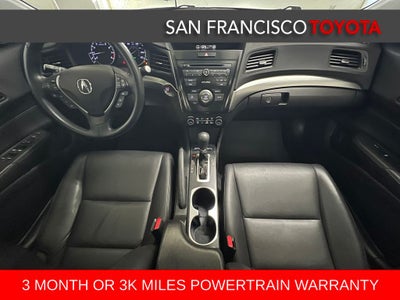 2016 Acura ILX 2.4L