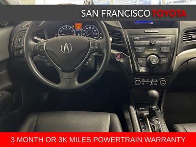 2016 Acura ILX 2.4L