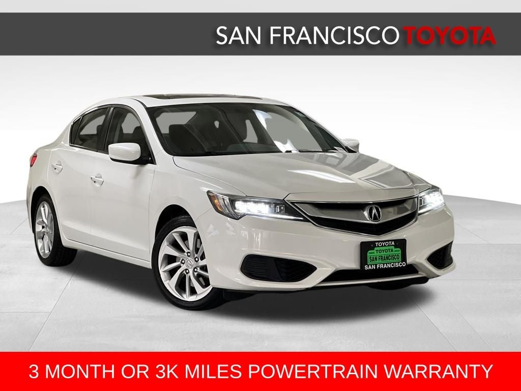 2016 Acura ILX 2.4L