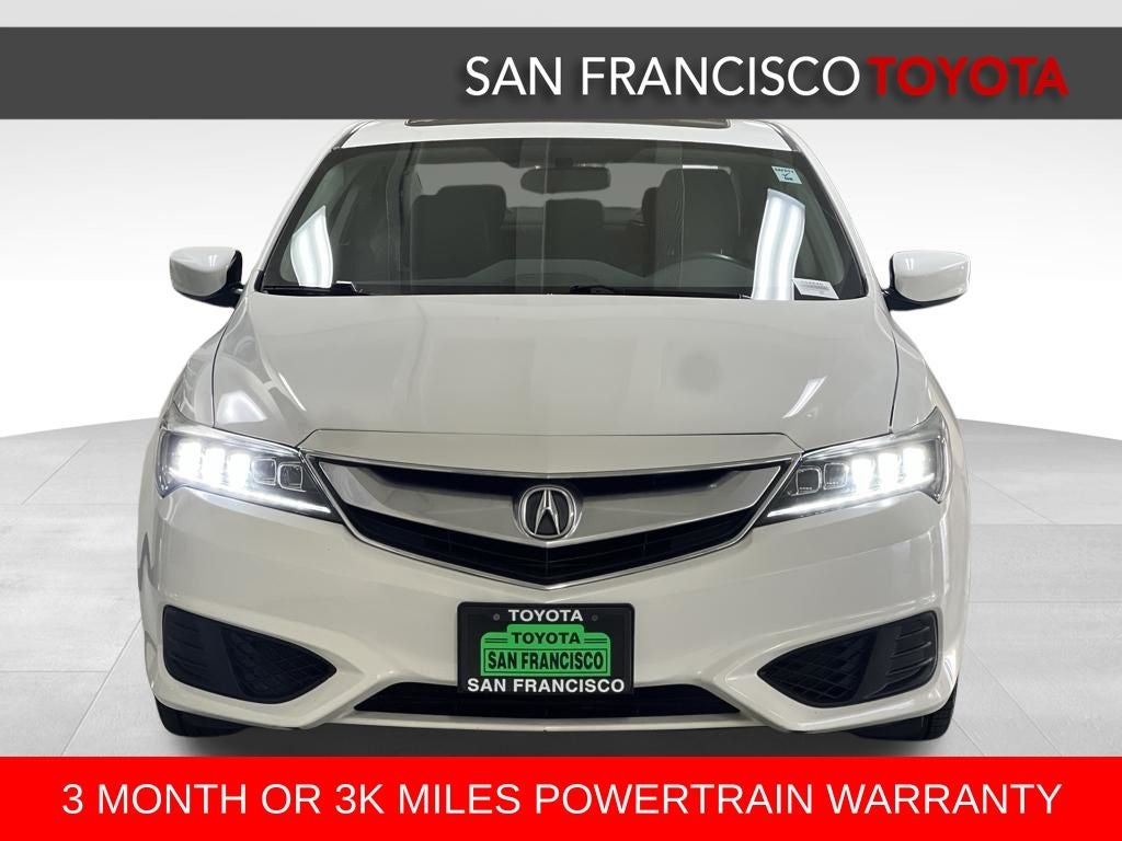 2016 Acura ILX 2.4L