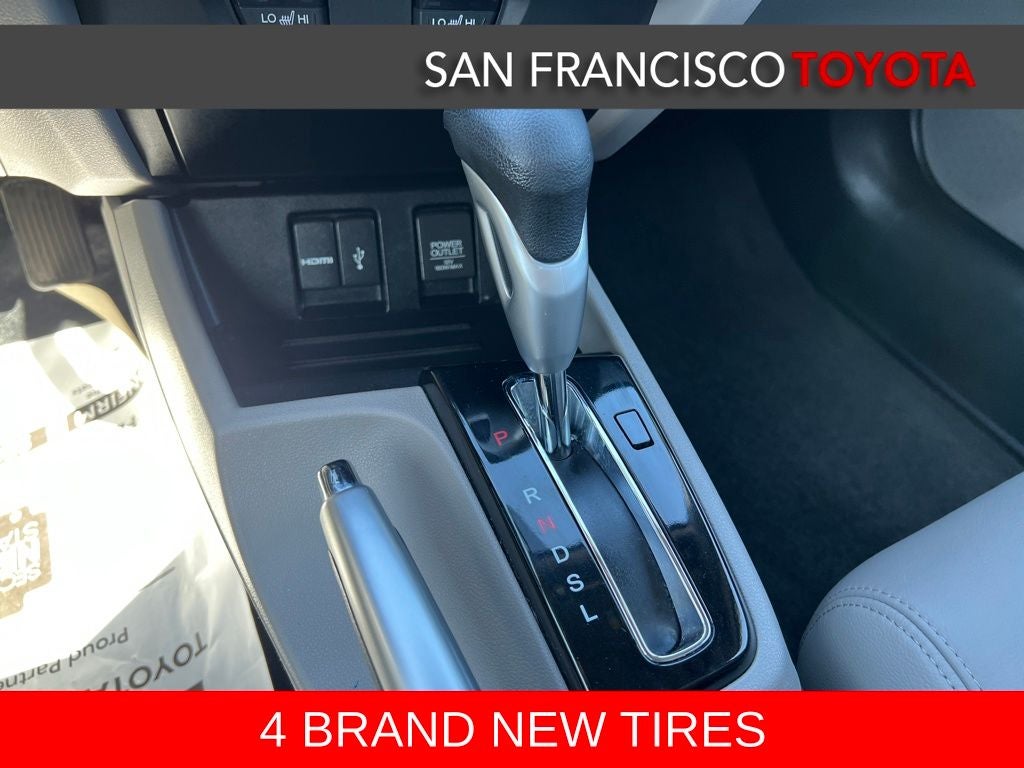 2014 Honda Civic EX-L