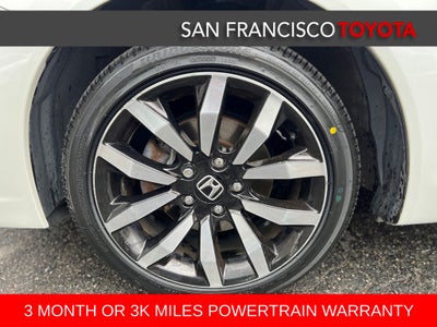 2015 Honda Civic EX-L