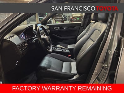 2024 Honda Civic Sport Touring