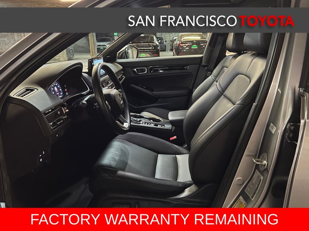 2024 Honda Civic Sport Touring