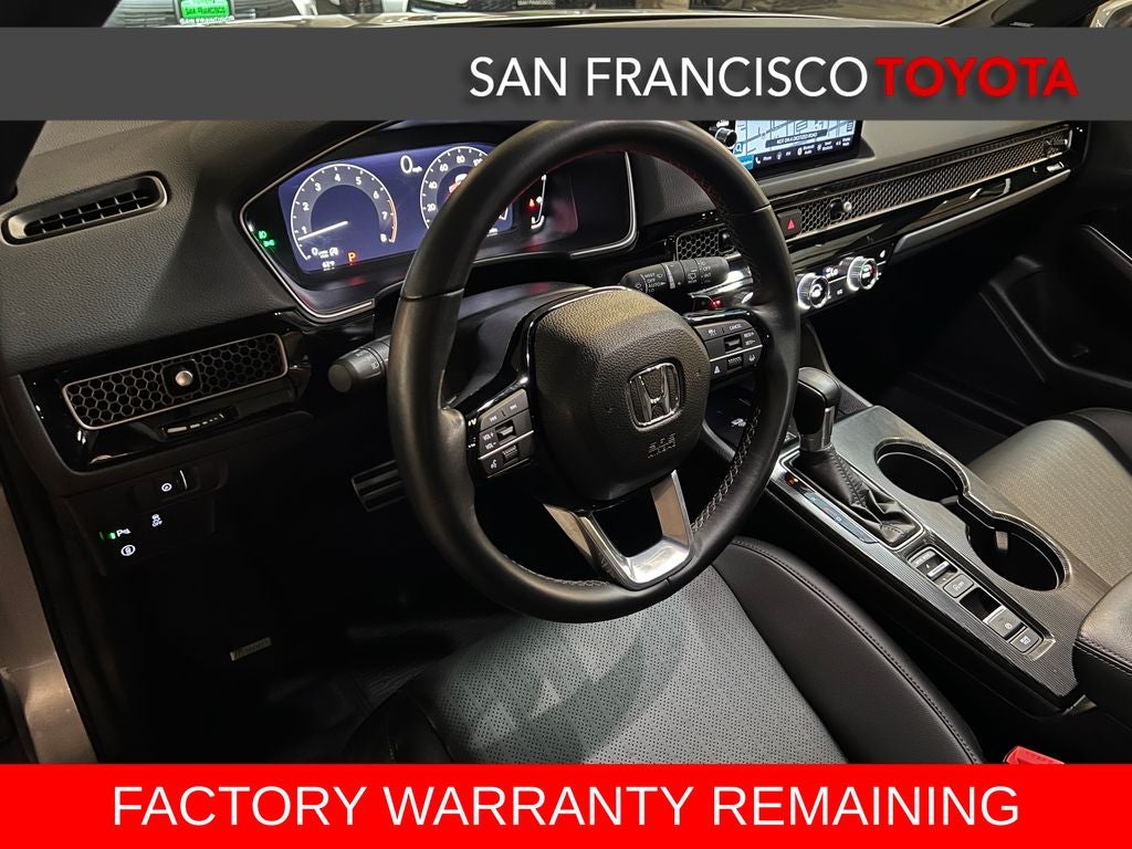 2024 Honda Civic Sport Touring