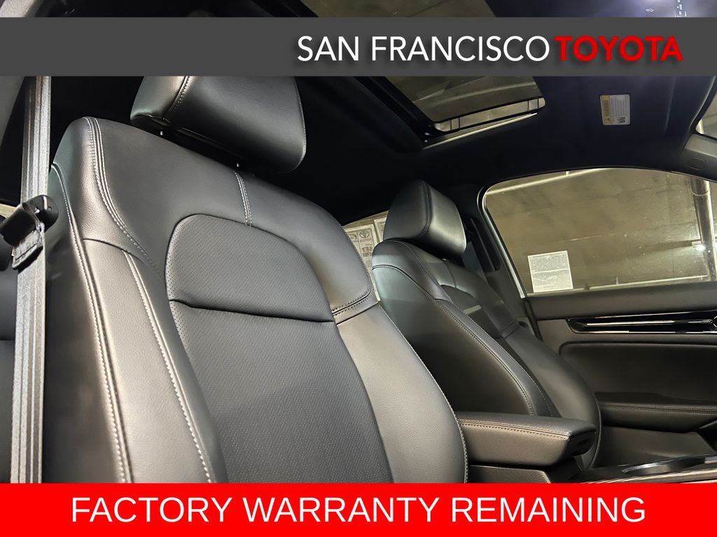 2024 Honda Civic Sport Touring