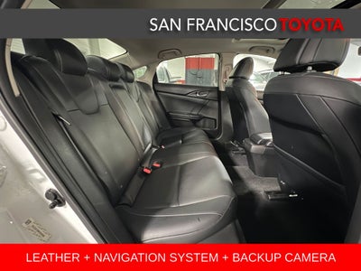 2021 Honda Insight Touring