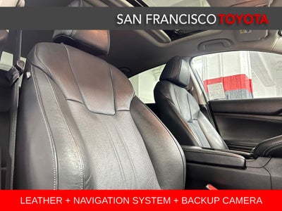 2021 Honda Insight Touring