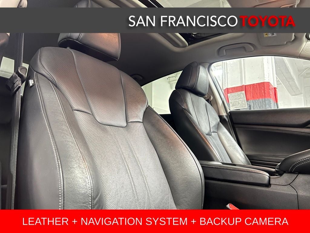 2021 Honda Insight Touring